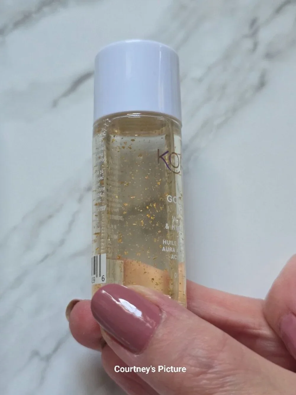8 x Kopari GOLDEN AURA BODY OIL (0.70 oz. each)